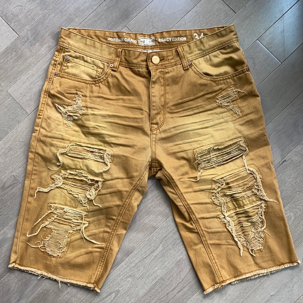 Jordan Craig Legacy Edition Shorts 34